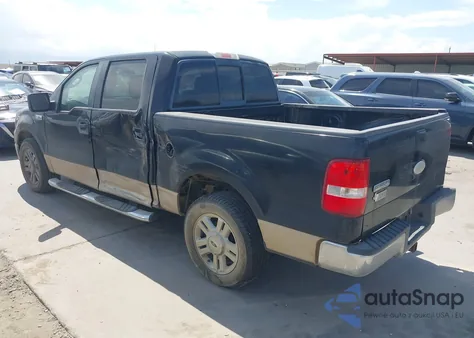 2007 Ford F150 Xlt z USA, uszkodzony, nr VIN 1FTRW12W47KC80534